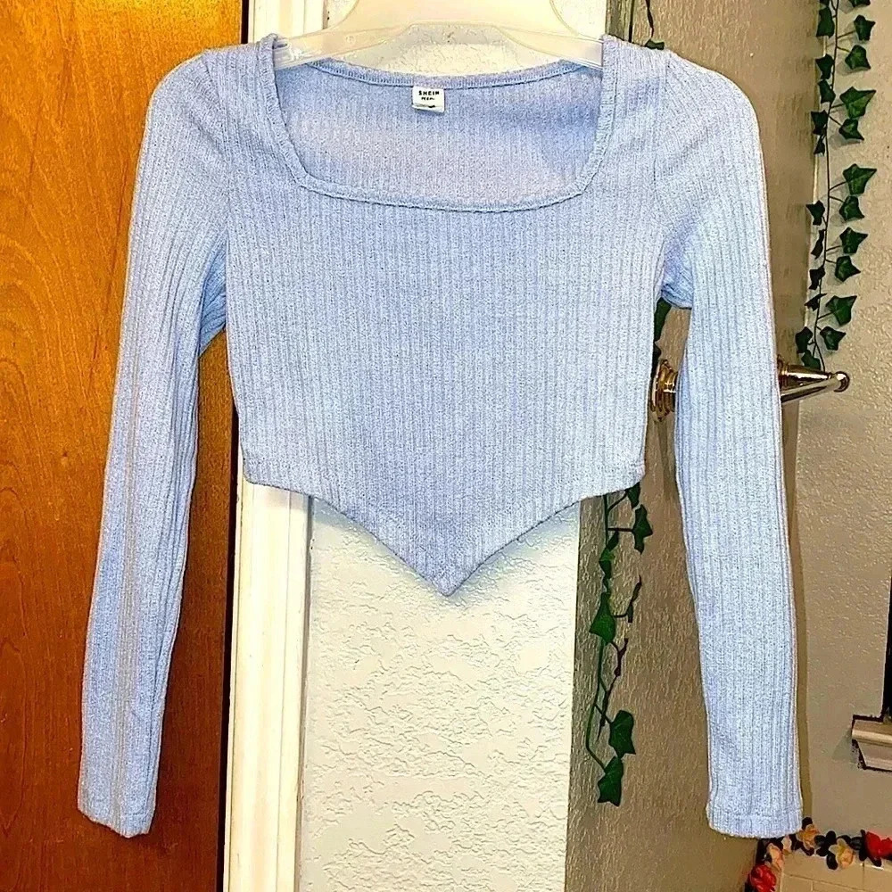 Asymmetrical, Ribbed, Teen Top